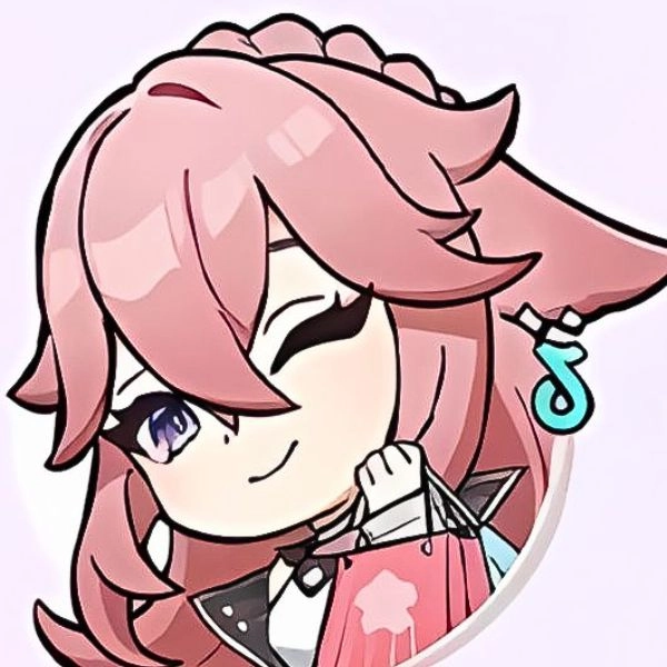 ảnh chibi yae miko đáng yêu