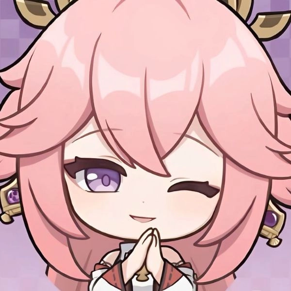 ảnh chibi yae miko