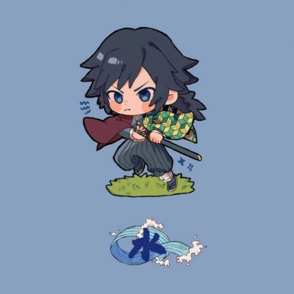 ảnh giyuu chibi cute