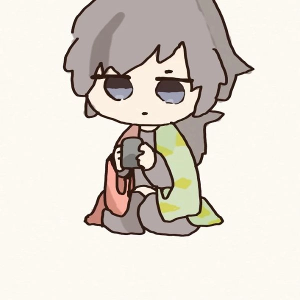 tomioka chibi đáng yêu