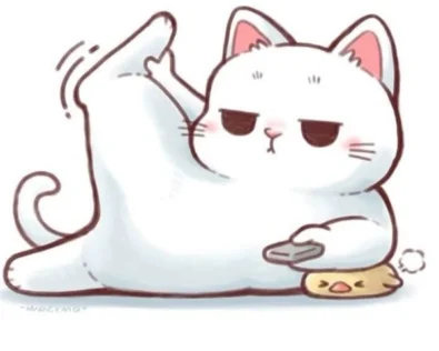 TOP 177+ ảnh mèo cute chibi đáng yêu nhất cho tín đồ yêu mèo