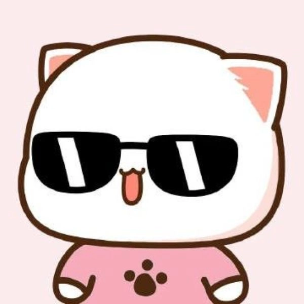 ảnh mèo chibi cute ngầu