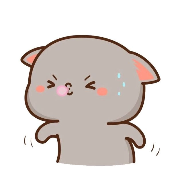ảnh mèo chibi cute nhất
