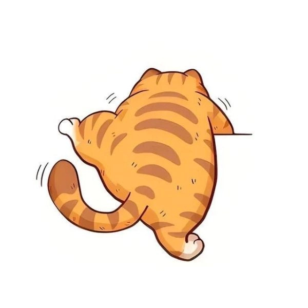 ảnh mèo cute chibi