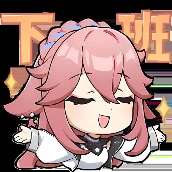 ảnh yae miko chibi dễ thương