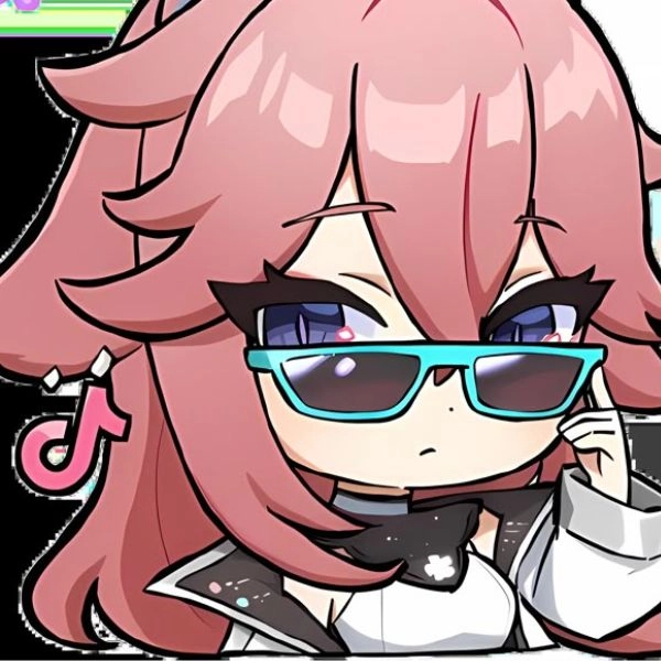 ảnh yae miko chibi xinh yêu