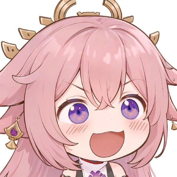 ảnh yae miko chibi
