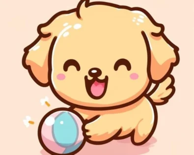 Trọn bộ 106+ hình ảnh con chó chibi cute ngọt ngào nhất