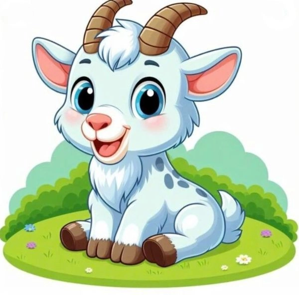 con dê chibi cute