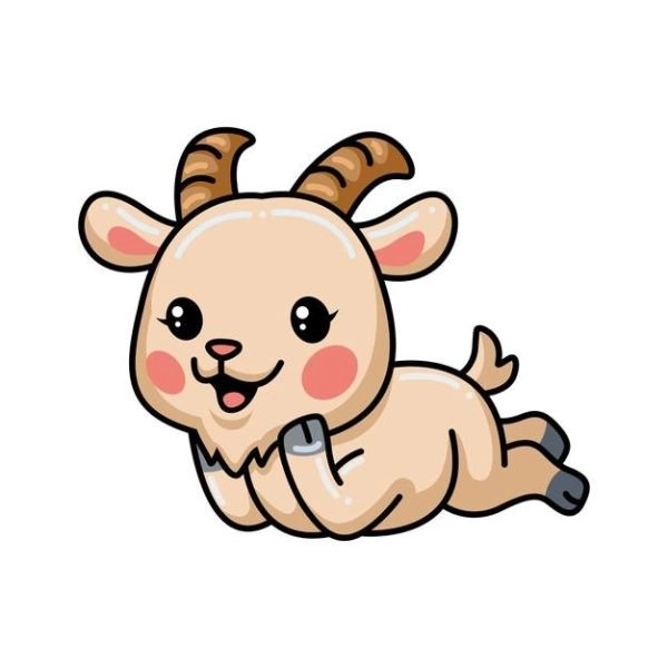 con dê chibi