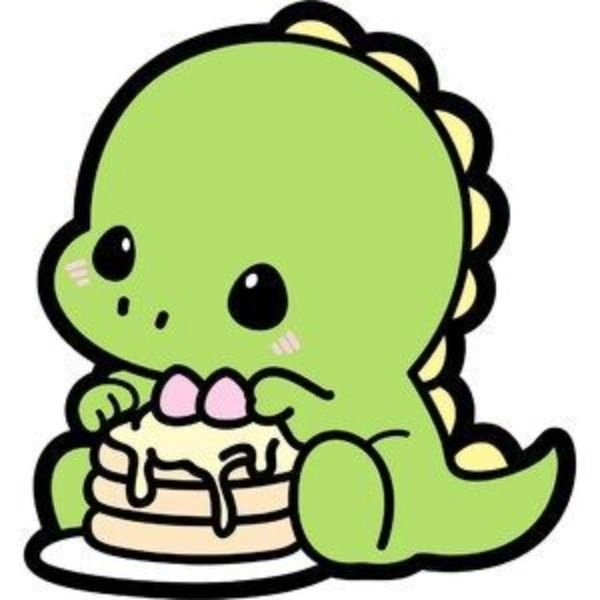 Ảnh chibi rồng ngộ nghĩnh