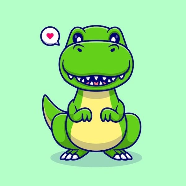 Hình ảnh rồng chibi lạ mắt