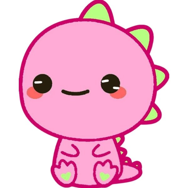 Hình ảnh rồng cute độc đáo