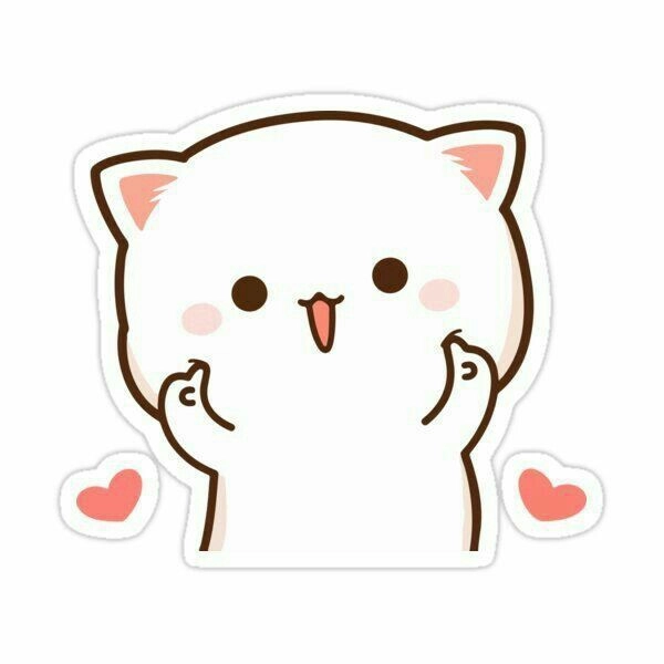 hình ảnh mèo chibi
