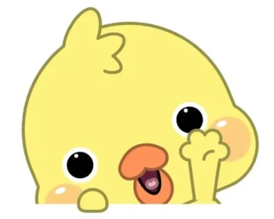 Ngắm nhìn 132+ hình ảnh con vịt cute chibi dễ thương nhất