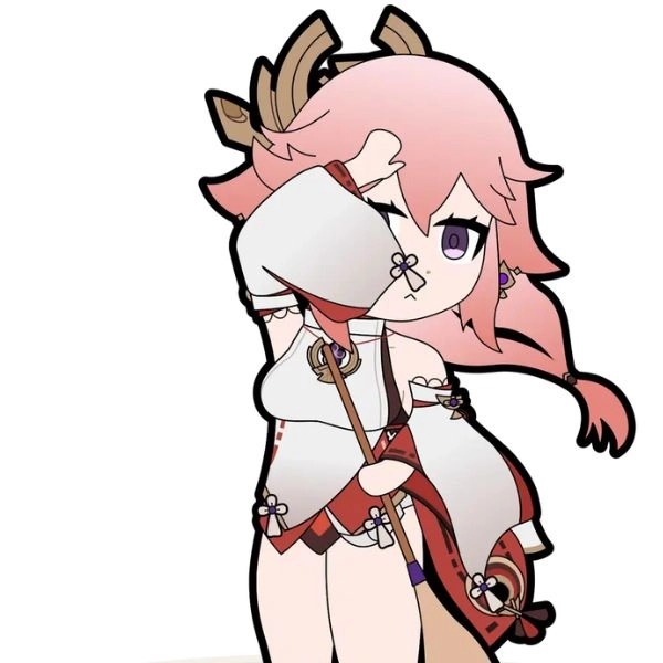 hình chibi yae miko