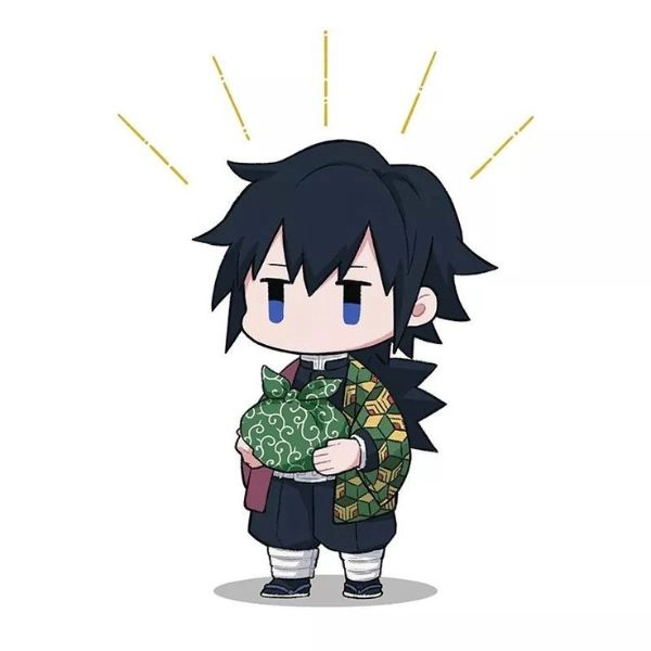hình giyuu chibi cute