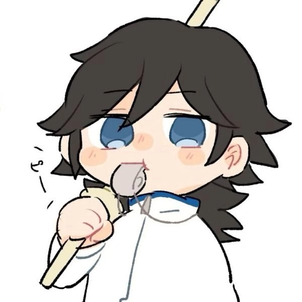 hình giyuu chibi đáng yêu