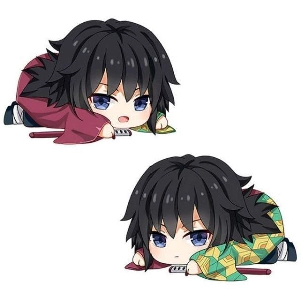 hình tomioka giyuu chibi đẹp