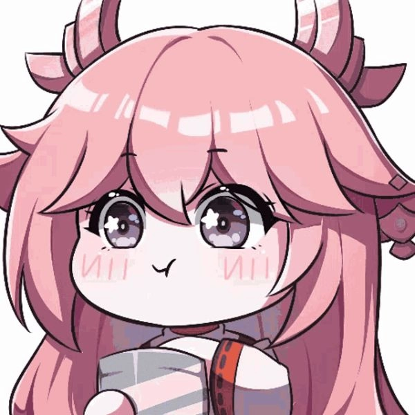 hình yae miko chibi