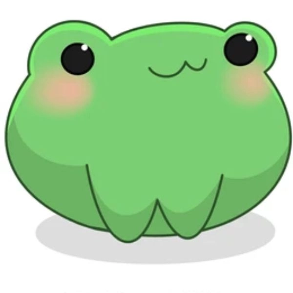 vẽ con ếch chibi hài