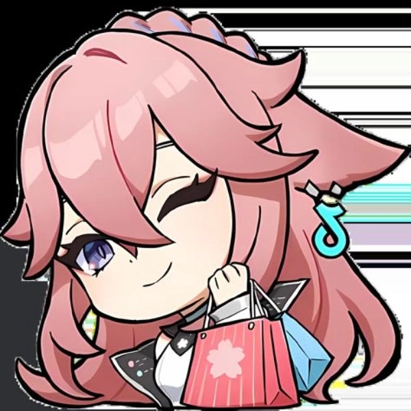 yae miko chibi đẹp nhất